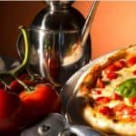Neapolitan Pizza Ingredients