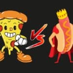 Pizza vs Hotdog