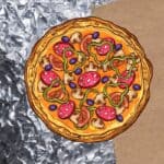 Can You Cook Pizza on Parchment Paper or Foil