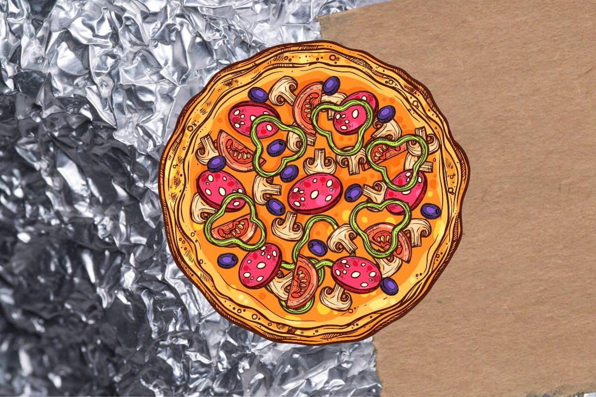 Can You Cook Pizza on Parchment Paper or Foil